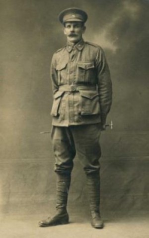 Howard Norman Blundell, 1916