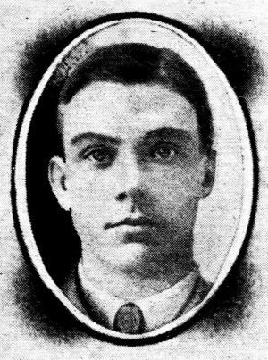 Francis Chabrel. Observer (Adelaide SA), 21 August 1915