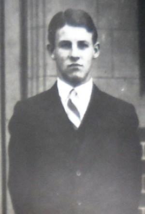 Harry Haydon, 1929, Canberra Grammar School.