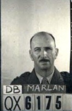 Robert Marlan. NAA service file.