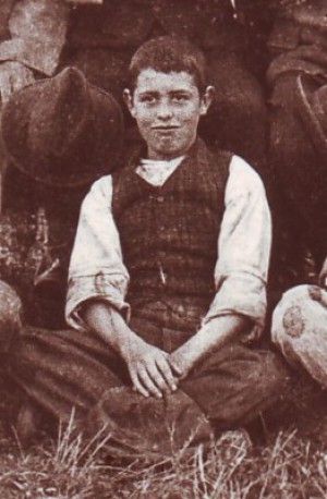 Jimmy Stewart (junior), Duntroon 1912