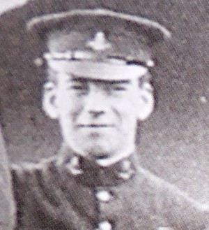 John Whitelaw, 1914. From AWM collections record P04089.