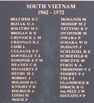 Commemoration plaque, St. Edmund